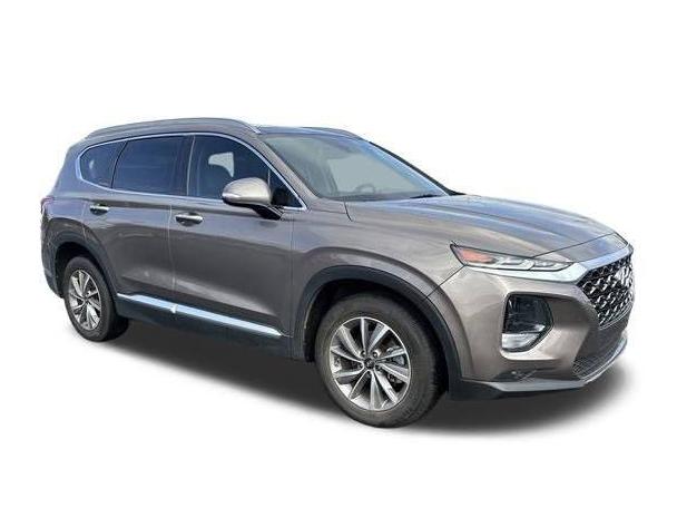 HYUNDAI SANTA FE 2019 5NMS53AD5KH078211 image